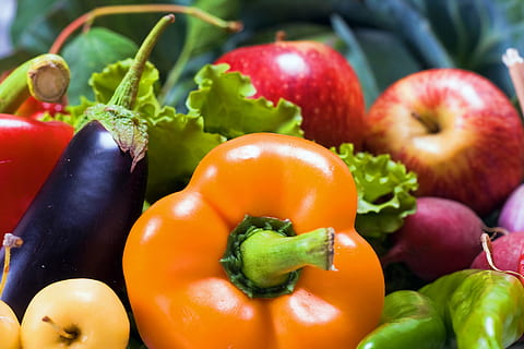 素食认证对素食消费者种植蔬菜小建议标准
