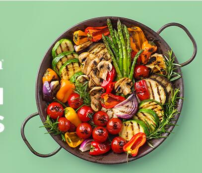  Vegan素食认证对烤肉材料采购素食吊牌标签产品