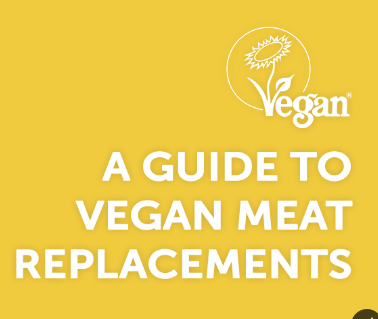vegan素食认证让素食消费者简单便捷选购产品