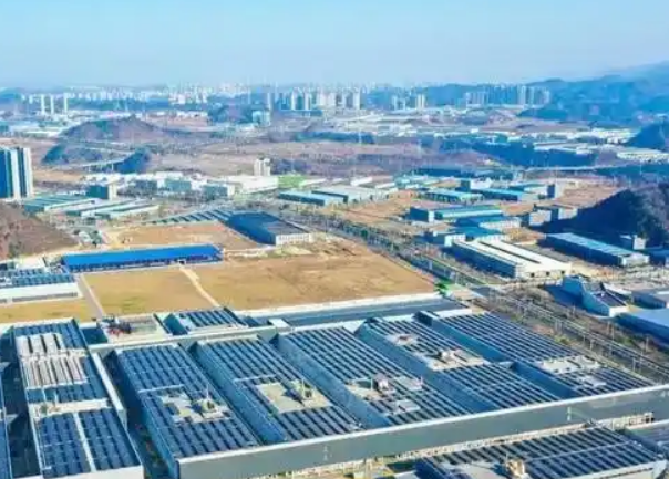 LEED​绿色建筑对零碳园区施工环节三大趋势标准
